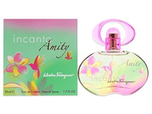 Salvatore Ferragamo Incanto Amity Agua de Colonia – 50 ml