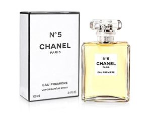 Chanel No 5, Agua de Perfume para Mujeres, Floral, 100 Ml