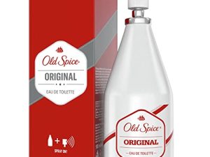 Old Spice Original – Eau de Toilette, 100 ml