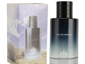 Eau de Toilette, Vaporizador/Spray, Eau de Toilette Fresca con Fragancia Fresca, Perfumes de Hombre de Larga Duración, Aroma Ligero Amaderado, Spray de Fragancia de Hombre a