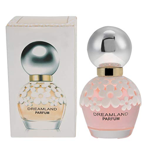 Daisy Perfume, Eau De Toilette Fragrance for Women 30ml, Fantastic Female Original Perfume Atomizer Perfume Bottle Sweet Floral Fruit Fragancia Perfume para Mujeres Niñas