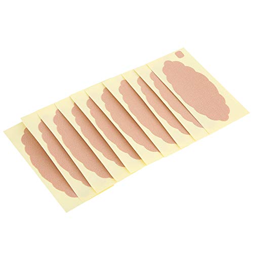 Parche Desodorante para Axilas, 10 Uds, Almohadilla Adhesiva para Axilas Absorbente de Sudor Unisex