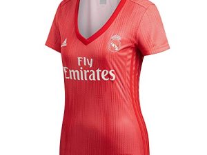adidas Real Madrid Third – Camiseta de fútbol para Mujer