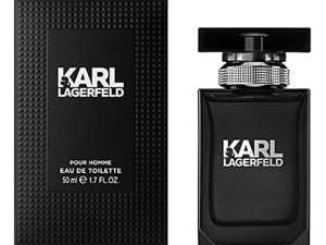 Lagerfeld Karl Lagerfeld Pour Homme Eau de Toilette Vaporizador 50 ml