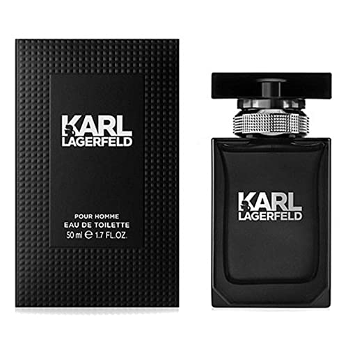 Lagerfeld Karl Lagerfeld Pour Homme Eau de Toilette Vaporizador 50 ml