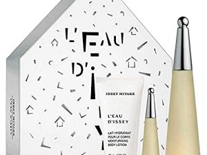 Issey Miyake Issey Miyake L’Eau D’Issey Femme Set Edt 100Ml+B/L 50Ml + Edt 10Ml 150 g