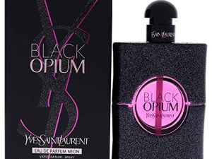 BLACK OPIUM NEON WATER 75 ML YSL