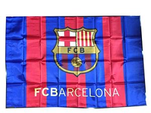 Bandera F.C. Barcelona (150 x 100 cm.)