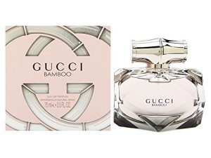 Gucci Bamboo – Agua de perfume, 75 ml con vaporizador
