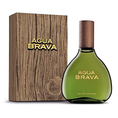 Puig Agua Brava agua de colonia Splash 500 ml