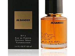 Jil Sander Jil Sander Nº4 Agua de perfume Vaporizador 100 ml