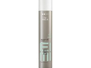 Wella Professionals EIMI -Laca Profesional Fijación Suave MISTIFY LIGHT de secado rápido – 500ml