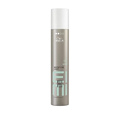 Wella Professionals EIMI -Laca Profesional Fijación Suave MISTIFY LIGHT de secado rápido - 500ml