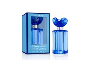 OSCAR DE LA RENTA BLUE ORCHID EAU DE TOILETTE 100ML VAPORIZADOR