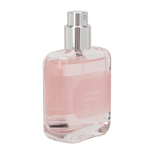 Spray de Perfume de Flor de té de 30 Ml, Perfume de Fragancia de Spray de Larga Duración, Spray Corporal para Mujer, Aroma Lujoso, Fragancia de Eau de Parfum para Mujer, Niebla