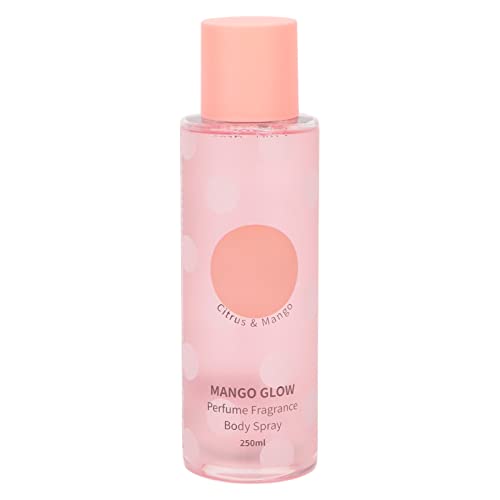 Desodorante Antitranspirante en Spray, Desodorante Corporal Refrescante y Seco Duradero para Eliminar Olores, 250 Ml (Chito Melón)