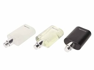 Perfume para Hombres, Evita Fugas, Niebla Fina, 3 uds, 30ml, Juego de Perfume Masculino de Larga Duración, Fragancia Diferente para Fiesta