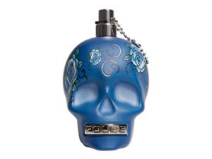 Police To Be Tattooart Man Eau de Toilette Spray 125ml
