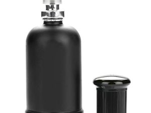 Eau De Parfum Spray para Hombres 50ml Hombres Perfume De Colonia Clásico Perfume De Caballero Maduro De Larga Duración Tentaciones Sexy Parfume (6008-1 Caballero confiado negro)