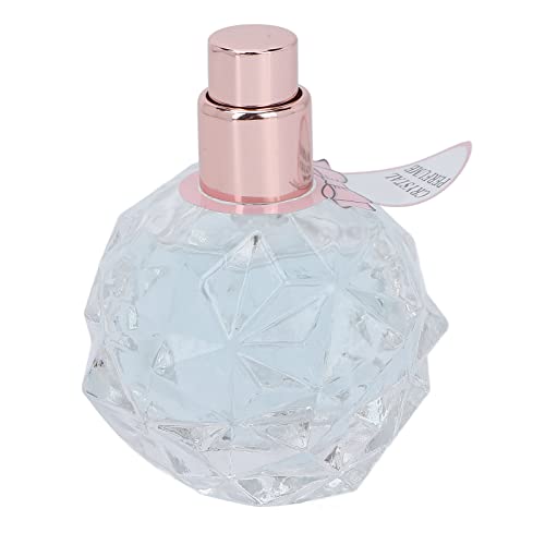 Perfume Mujer Perfume Largo, Eau De Toilette Spray para Mujer Perfume Duradero Larga Duración Elegante Floral Débil Aroma Afrutado Fragancia Refrescante Perfume Regalo De