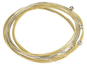 Cuerda de Guitarra de 6 Uds, Cuerda de Repuesto de Guitarra, Piezas de Guitarra, para Reemplazo de Guitarra Popular
