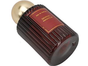 Perfume con Fragancia de Flores, Perfume de Magnolia para Mujeres Elegantes, Atomización Fina de Larga Duración para la Colección