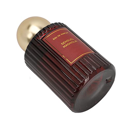 Perfume con Fragancia de Flores, Perfume de Magnolia para Mujeres Elegantes, Atomización Fina de Larga Duración para la Colección