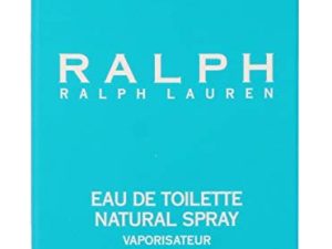 Ralph Lauren Ralph Eau de Toilette Vaporizador 30 ml