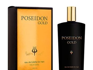 Poseidon Gold Eau de Toilette para Hombre – 150 ML