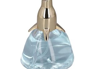 Perfumes para Mujer, Perfume Floral para Mujer, Spray Uniforme Refrescante de Larga Duración, Spray de Fragancia de Boquilla Fina, 50ml