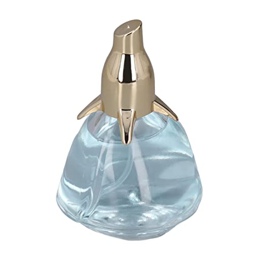 Perfumes para Mujer, Perfume Floral para Mujer, Spray Uniforme Refrescante de Larga Duración, Spray de Fragancia de Boquilla Fina, 50ml