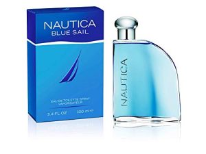 Náutica Blue Sail Eau de Toilette para Hombre – 100 ml.