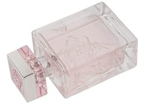 Fragancia de Perfume para Mujer, Eau de Toilette Spray Parfum con Nota de Corazón de Jazmín Rosa, Fragancia Ligera Refinada de Larga Duración para Amante Amigo