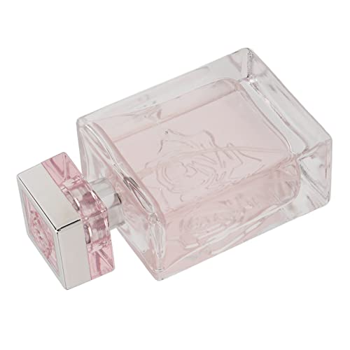Fragancia de Perfume para Mujer, Eau de Toilette Spray Parfum con Nota de Corazón de Jazmín Rosa, Fragancia Ligera Refinada de Larga Duración para Amante Amigo