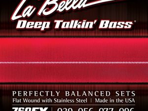 La Bella 678905.0 – Cuerdas para E-Bass