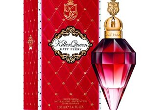 Katy Perry Killer Queen Women Eau de Parfum Mujer – 100 ml