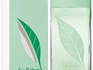 Elizabeth Arden Green Tea Eau de Parfum, Perfume Mujer, Fragancia Floral Cítrica , 50 ml