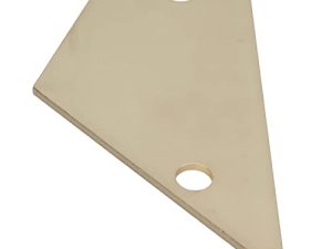 Medidor de Altura de Cuerda Freat, Balancín de Traste de Guitarra Profesional DIY, Punto de Precisión Indispensable para bajo Eléctrico para Luthier
