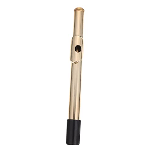 WHAMVOX Boquilla Boquilla Boquilla Flauta Headpipe Flautas De Plástico Flauta De Plástico Parte Flauta Boquilla Accesorios Flauta Accesorios Flauta Boquilla De Plástico Flauta Piezas De