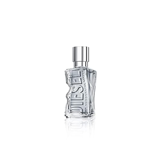 Diesel D By Diesel, Eau de Toillete para Hombre en Vaporizador, 30 ml