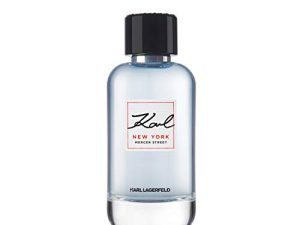 Karl Lagerfeld Karl Paris New York Mercer Street Eau De Toilette Spray 100 ml