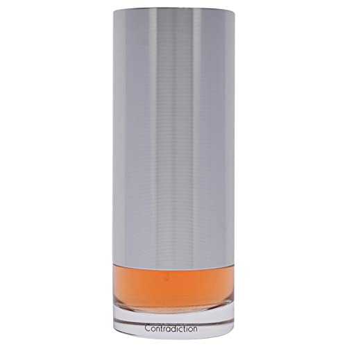Calvin Klein Contradiction - Agua de perfume, para mujeres, vaporizador ,100 ml