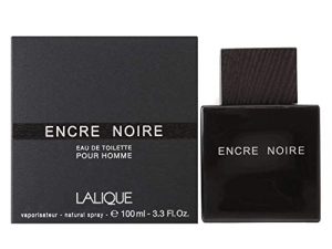 Lalique Encre Noir Men Agua de toilette con vaporizador – 100 ml