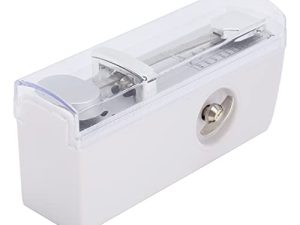 Gaeirt Metrónomo Mecánico, Mini Metrónomo Mecánico de Piano No Duro para Ayudar a Entrenar el Concepto de Música