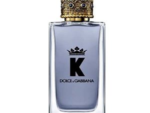 Dolce & Gabbana K By Dolce&Gabbana Edt Vapo 150 Ml 150 g, D&G King for Men Eau De Toilette Spray