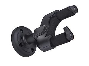 Vaguelly 2 Uds Soporte De Pared Para Guitarra Colgador Para Ukelele Ganchos Decorativos Estante Para Ropa Montado En La Pared Soporte Para Bajo Soporte De Gancho Para Guitarra