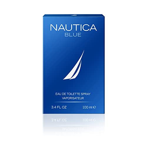 Náutica Blue Eau de Toilette para Hombre - 100 ml.