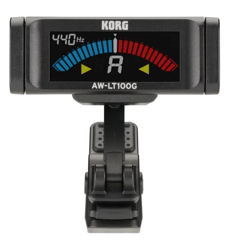 Afinador / diapason Korg AFINADOR AW-LT100G (GUIT)