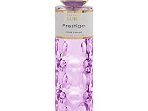PARFUMS SAPHIR Prestige – Eau de Parfum – Mujer – 200 ml