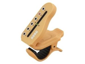 AFINADOR GUITARRA – Korg (HTG1) Guitarra 6 Cuerdas